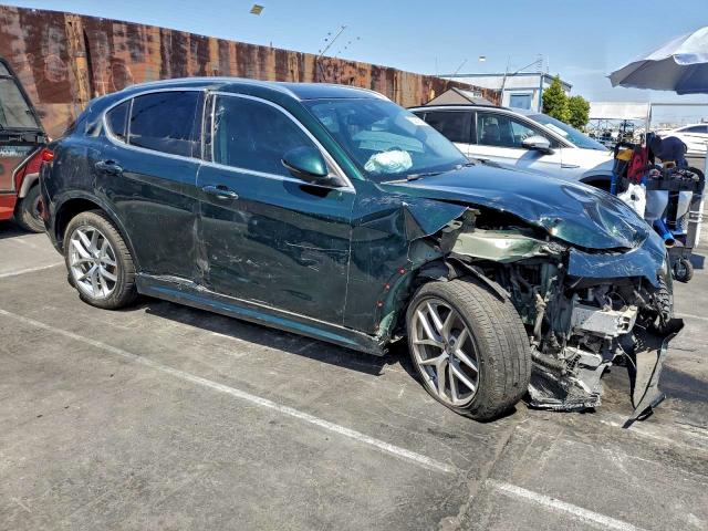 2021 Alfa Romeo Stelvio Ti მანქანა იყიდება აუქციონზე, vin: ZASPAKBN1M7D03986, აუქციონის ნომერი: 95751755
