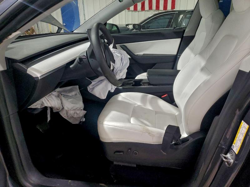 Продаж на аукціоні авто 2021 Tesla Model Y, vin: 5YJYGDEE9MF073725, номер лоту: 94792965