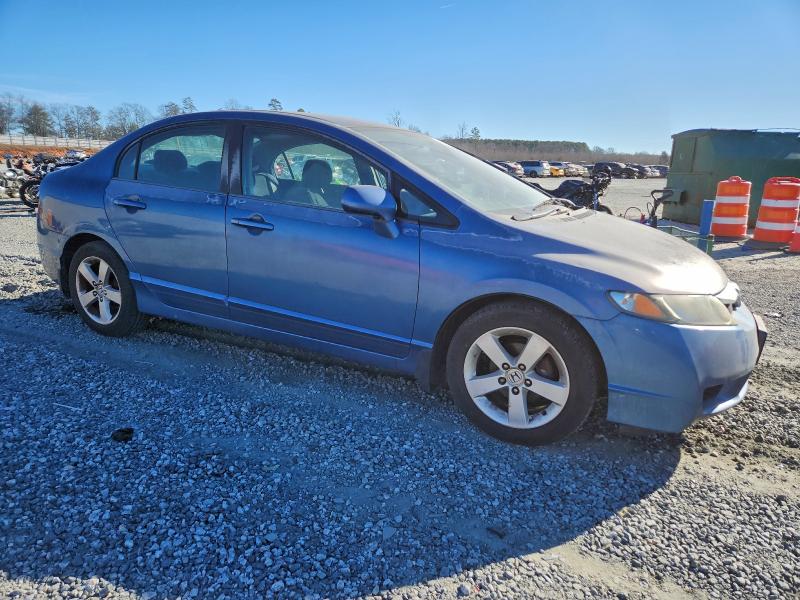 98691325 :رقم المزاد ، 2HGFA1F61AH505648 vin ، 2010 Honda Civic Lx-s مزاد بيع