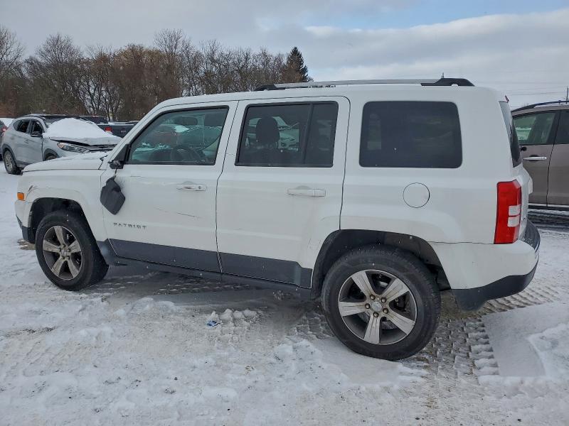 95391055 :رقم المزاد ، 1C4NJRAB9GD771552 vin ، 2016 Jeep Patriot مزاد بيع