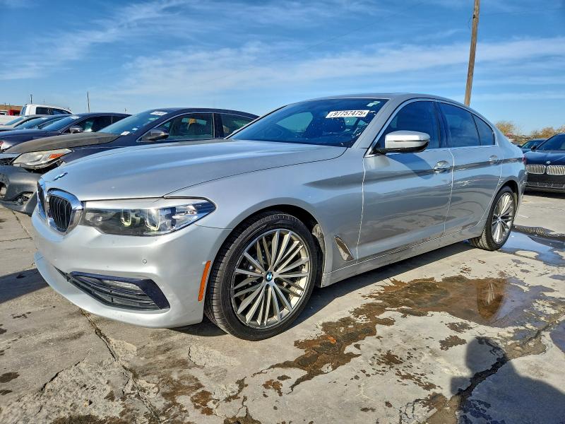 Продажа на аукционе авто 2017 Bmw 530 I, vin: WBAJA5C37HG897161, номер лота: 97757475