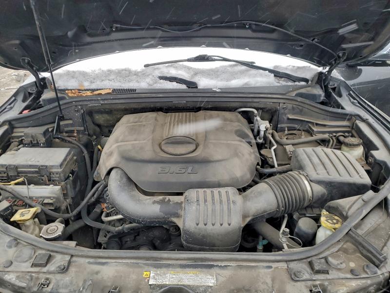 Продажа на аукционе авто 2011 Dodge Durango, vin: 1D4RE4GG6BC620584, номер лота: 95715865