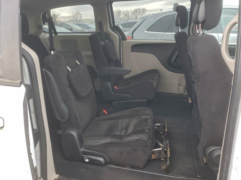 2014 Dodge Grand Caravan მანქანა იყიდება აუქციონზე, vin: 2C4RDGBG6ER432975, აუქციონის ნომერი: 93971865