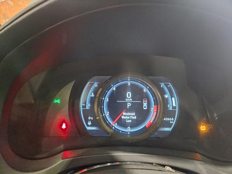 Продажа на аукционе авто 2018 Lexus Is 300, vin: JTHC81D27J5031692, номер лота: 98797355