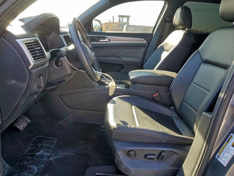 Продажа на аукционе авто 2022 Volkswagen Atlas Cros, vin: 1V2JE2CA3NC205175, номер лота: 98862135