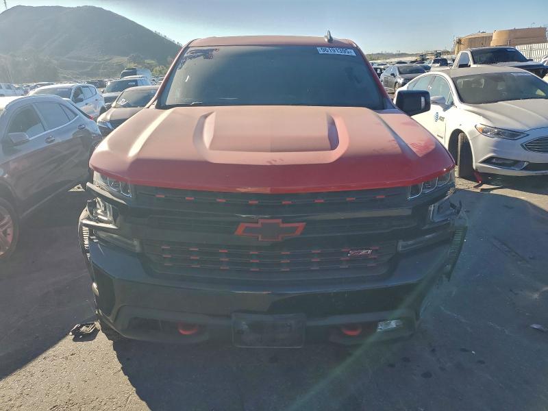 Продаж на аукціоні авто 2019 Chevrolet Silverado, vin: 3GCPYFED7KG306424, номер лоту: 96191395