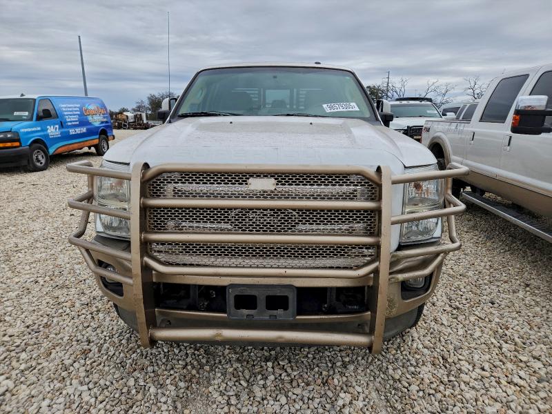 98579305 :رقم المزاد ، 1FT8W3BTXEEB24779 vin ، 2014 Ford F350 Super مزاد بيع