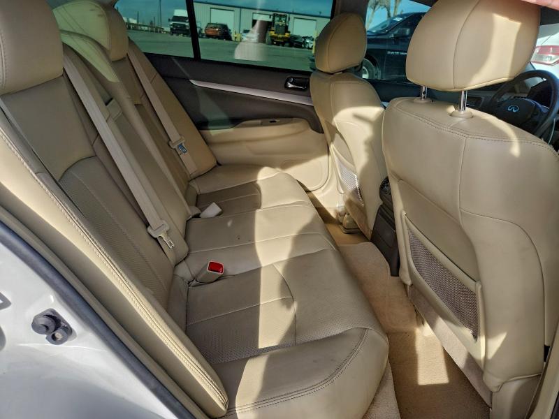 Продажа на аукционе авто 2009 Infiniti G37, vin: JNKCV61F49M363863, номер лота: 98129175
