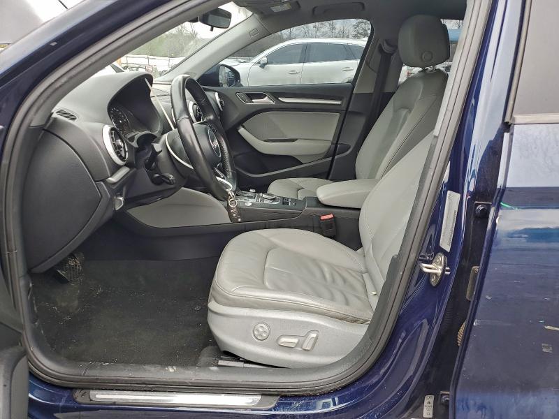 Aukcja sprzedaży 2017 Audi A3, vin: WAUAUGFF4H1040999, numer aukcji: 95789945