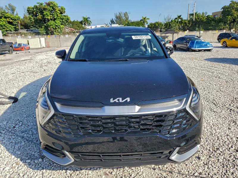 94192115 :رقم المزاد ، 5XYK33DF6RG187896 vin ، 2024 Kia Sportage مزاد بيع
