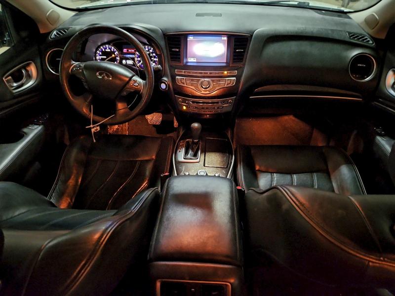 2015 Infiniti Qx60 მანქანა იყიდება აუქციონზე, vin: 5N1AL0MM6FC545910, აუქციონის ნომერი: 91292875