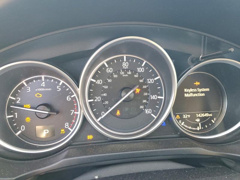 2018 Mazda Cx-5 მანქანა იყიდება აუქციონზე, vin: JM3KFBCM3J0435735, აუქციონის ნომერი: 95388165
