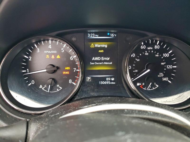 Aukcja sprzedaży 2017 Nissan Rogue S, vin: JN8AT2MV4HW010914, numer aukcji: 95727655
