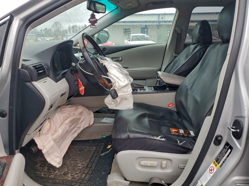 2011 Lexus Rx მანქანა იყიდება აუქციონზე, vin: 2T2BK1BA2BC108865, აუქციონის ნომერი: 97779315