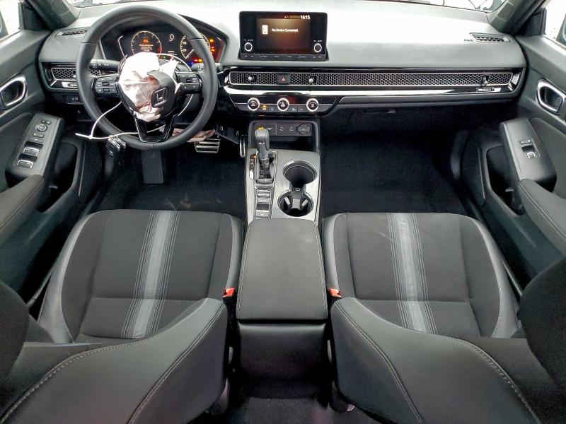 93786915 :رقم المزاد ، 19XFL2H81SE016385 vin ، 2025 Honda Civic مزاد بيع