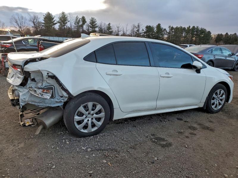 Aukcja sprzedaży 2022 Toyota Corolla, vin: JTDEPMAE5N3024593, numer aukcji: 95910255