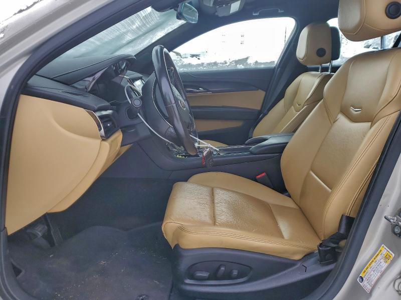 Продажа на аукционе авто 2014 Cadillac Ats, vin: 1G6AG5RX9E0177816, номер лота: 93195035