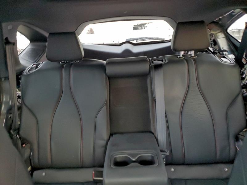 96186205 :رقم المزاد ، 5J8TC2H89SL023323 vin ، 2025 Acura Rdx مزاد بيع