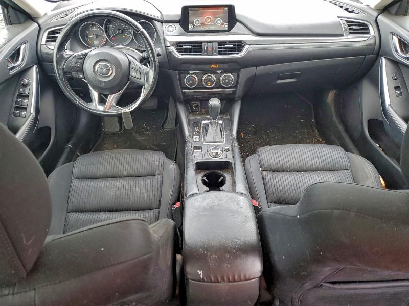 Продажа на аукционе авто 2016 Mazda 6, vin: JM1GJ1U50G1413564, номер лота: 94049015