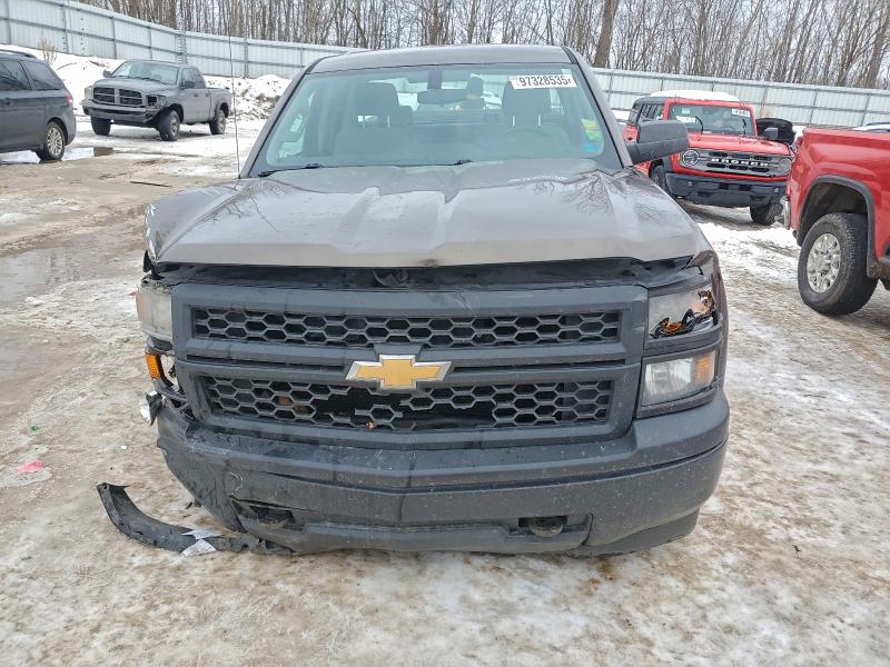 Продажа на аукционе авто 2015 Chevrolet Silverado, vin: 1GCVKPEC1FZ221767, номер лота: 97328535