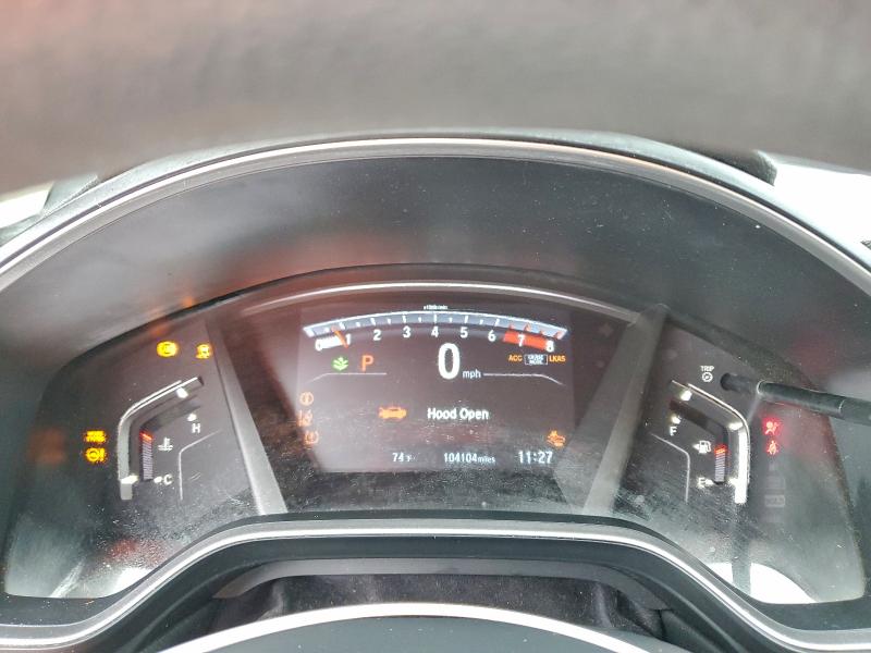 Aukcja sprzedaży 2020 Honda Cr-v, vin: 5J6RW1H58LL008016, numer aukcji: 95557295