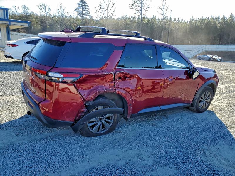 Aukcja sprzedaży 2022 Nissan Pathfinder, vin: 5N1DR3BC1NC260585, numer aukcji: 97198425