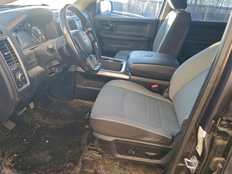 Продажа на аукционе авто 2022 Ram 1500 Class, vin: 3C6RR7KT5NG284751, номер лота: 97622405