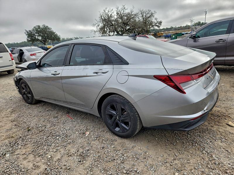 Продажа на аукционе авто 2021 Hyundai Elantra, vin: 5NPLM4AG3MH034527, номер лота: 96531895