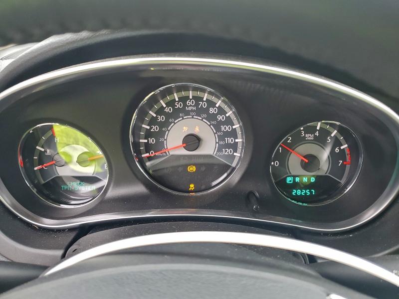 94913585 :رقم المزاد ، 1C3BC2FB3BN548279 vin ، 2011 Chrysler 200 مزاد بيع
