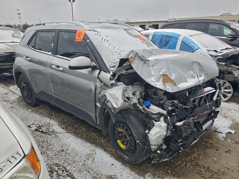 Продаж на аукціоні авто 2024 Hyundai Venue Sel, vin: KMHRC8A32RU331766, номер лоту: 96330675