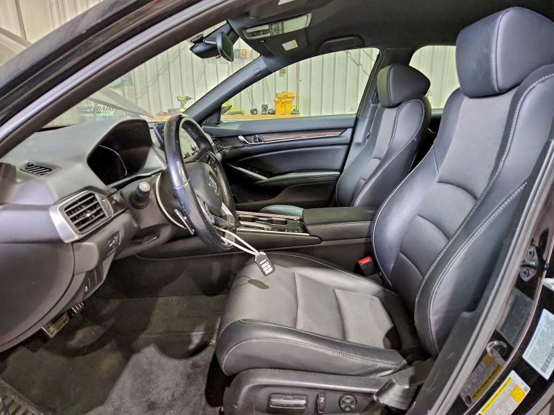 Продаж на аукціоні авто 2021 Honda Accord Spo, vin: 1HGCV1F39MA056820, номер лоту: 94749785