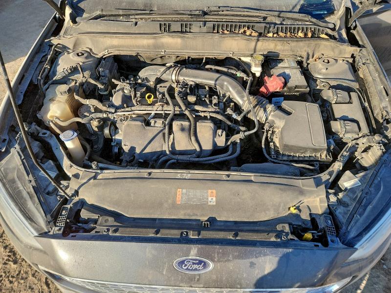 2019 Ford Fusion მანქანა იყიდება აუქციონზე, vin: 3FA6P0D90KR116354, აუქციონის ნომერი: 95784645