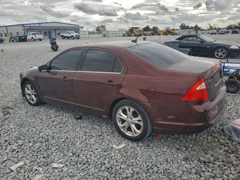 Продаж на аукціоні авто 2012 Ford Fusion, vin: 3FAHP0HA3CR215264, номер лоту: 97265985