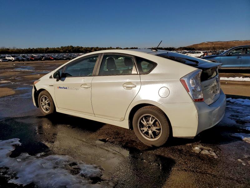 Продажа на аукционе авто 2010 Toyota Prius, vin: JTDKN3DU5A1246207, номер лота: 97666225