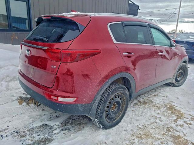 2017 Kia Sportage E მანქანა იყიდება აუქციონზე, vin: KNDPNCAC4H7083803, აუქციონის ნომერი: 94976475