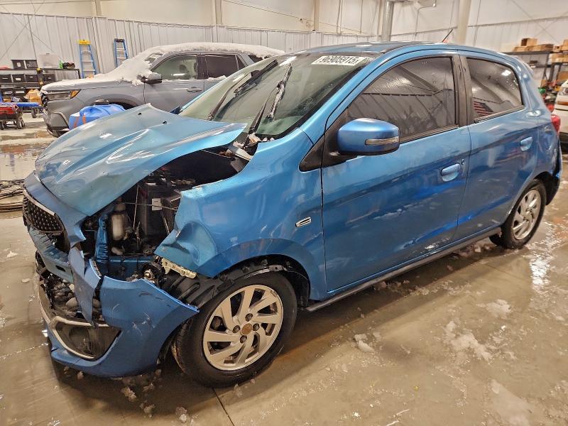 Продаж на аукціоні авто 2017 Mitsubishi Mirage, vin: ML32A4HJ1HH010403, номер лоту: 96905915