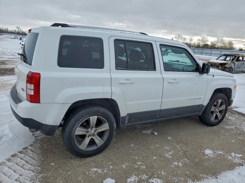 95391055 :رقم المزاد ، 1C4NJRAB9GD771552 vin ، 2016 Jeep Patriot مزاد بيع