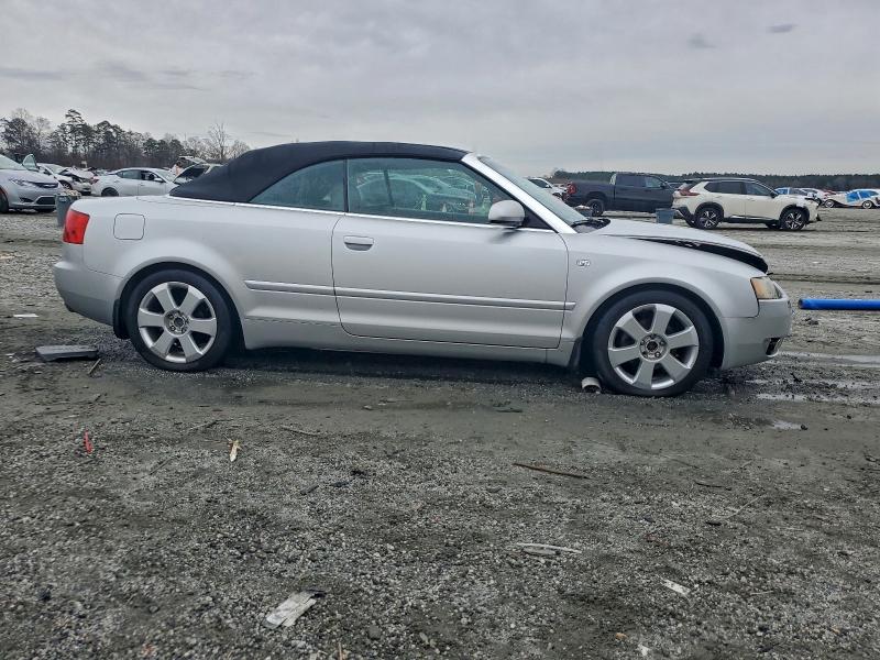 Aukcja sprzedaży 2006 Audi A4, vin: WAUAC48H26K008320, numer aukcji: 95039845