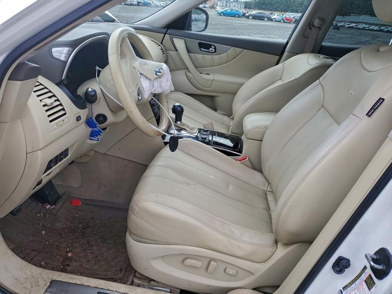 Продажа на аукционе авто 2014 Infiniti Qx70, vin: JN8CS1MU1EM450206, номер лота: 97237245