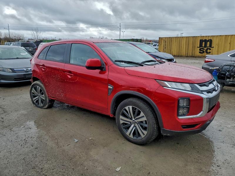 Aukcja sprzedaży 2022 Mitsubishi Outlander Sport, vin: JA4APUAU4NU021114, numer aukcji: 95834845