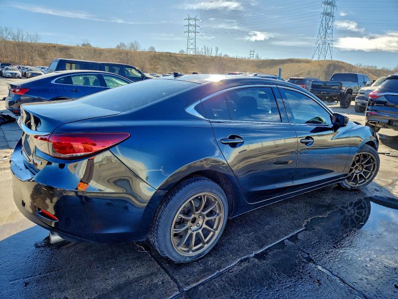Aukcja sprzedaży 2017 Mazda 6, vin: JM1GL1V55H1118891, numer aukcji: 96848115