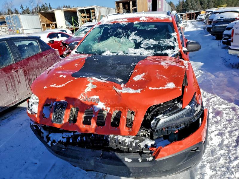 Продажа на аукционе авто 2021 Jeep Cherokee T, vin: 1C4PJMBX7MD140400, номер лота: 95302855