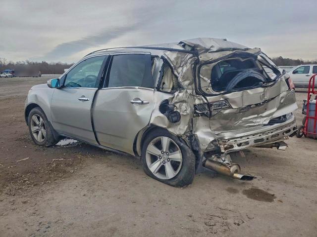 Aukcja sprzedaży 2010 Acura Mdx, vin: 2HNYD2H60AH506222, numer aukcji: 95510715