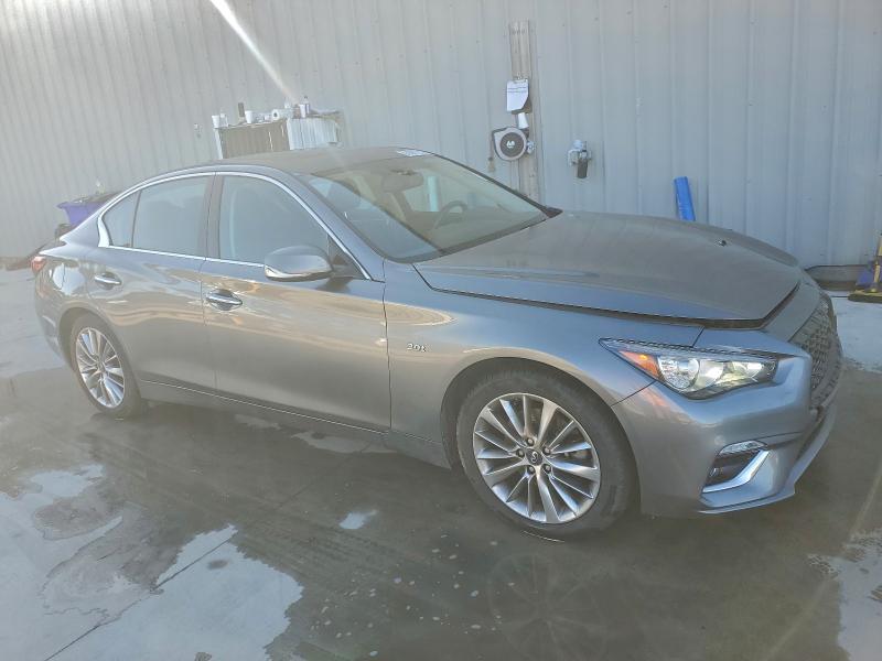 Продажа на аукционе авто 2018 Infiniti Q50, vin: JN1EV7AP2JM591487, номер лота: 93061315