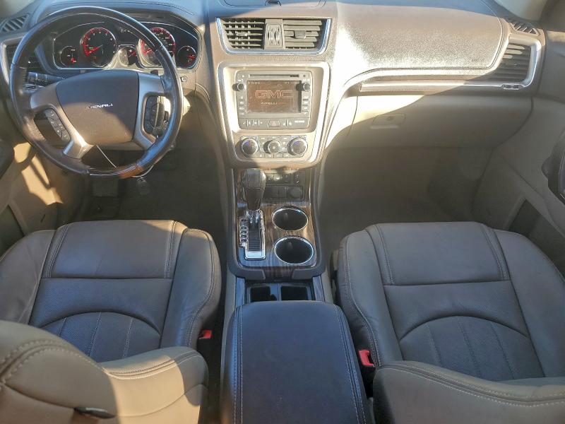 98033585 :رقم المزاد ، 1GKKRTKD3FJ101881 vin ، 2015 Gmc Acadia Den مزاد بيع