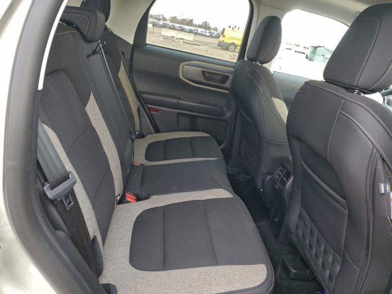 Aukcja sprzedaży 2025 Ford Bronco Sport, vin: 3FMCR9BN9SRE00931, numer aukcji: 98015825