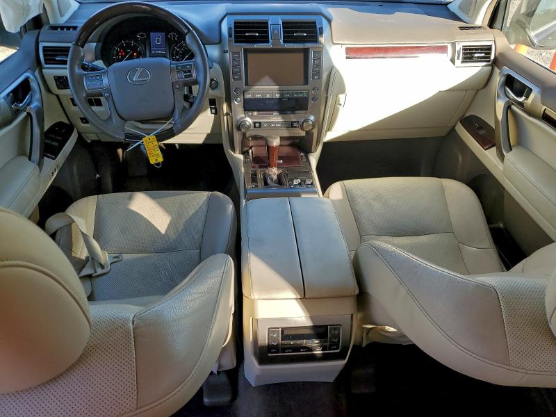 Продаж на аукціоні авто 2019 Lexus Gx, vin: JTJBM7FX2K5225405, номер лоту: 96412105