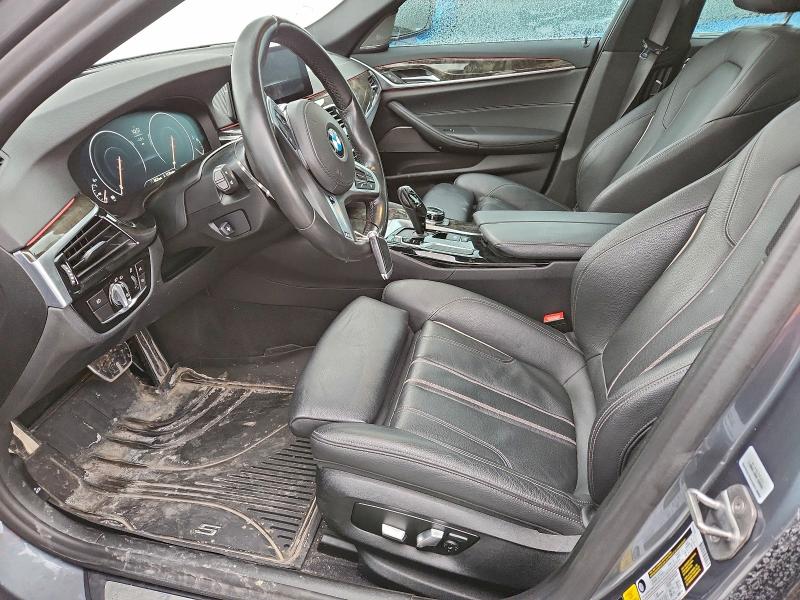 Aukcja sprzedaży 2019 Bmw 530, vin: WBAJA7C53KWW49371, numer aukcji: 97669805
