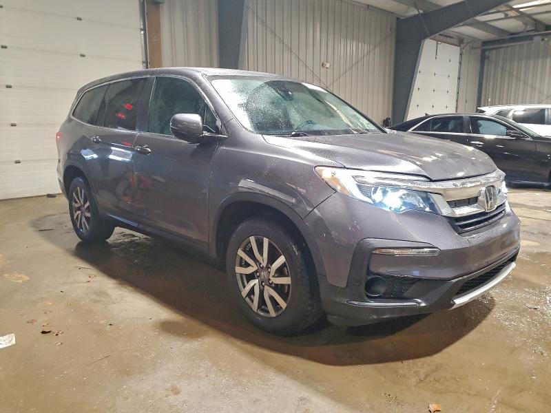 Aukcja sprzedaży 2021 Honda Pilot Exl, vin: 5FNYF6H50MB098958, numer aukcji: 98662585