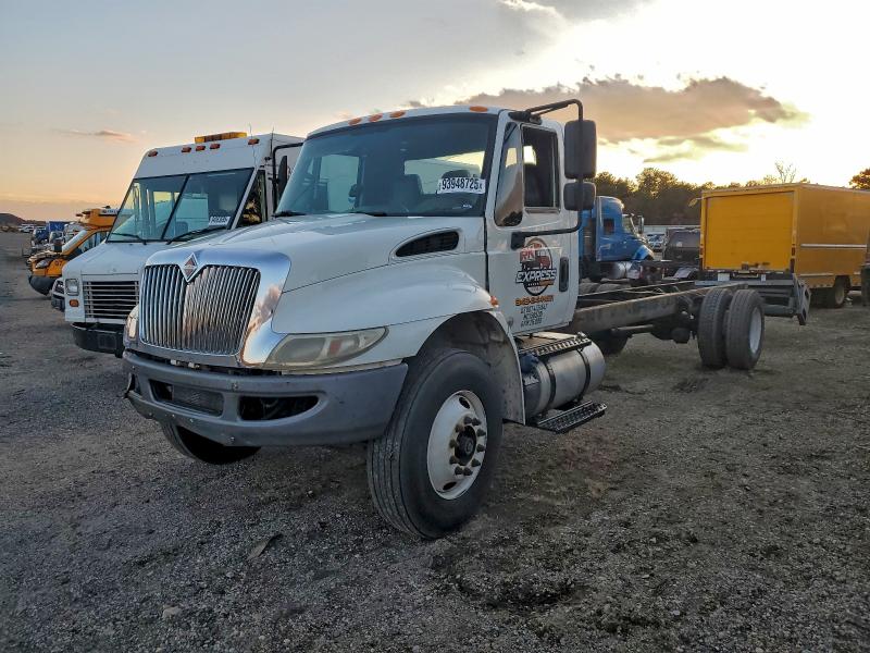 Продаж на аукціоні авто 2017 International 4300, vin: 1HTMMMML6HH430374, номер лоту: 93948725